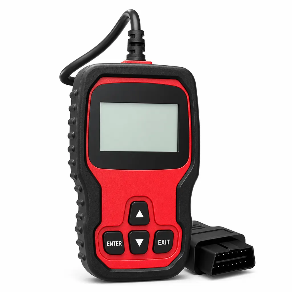 VD500 Vehicle Diagnostic Scanner product view