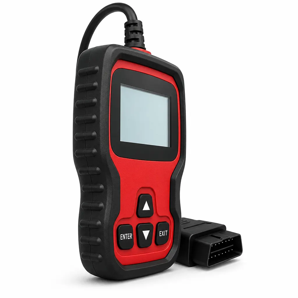 VD500 Vehicle Diagnostic Scanner product view